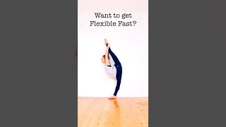 How to get Flexible Fast Anna McNulty New Stretch Challenge