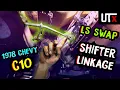 THE MISSING LINKage - Square Body Chevy LS Swap