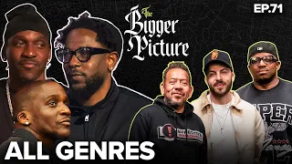 Kendrick Lamar vs The Clipse: GRAMMY Predictions & Snubs…