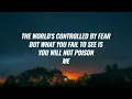 The Browning - Poison (Lyrics)