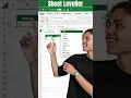 Excel Trick Creating a Calendar in Excel - Easy as 1-2-3