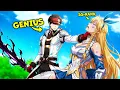 He Deleted His MAX LEVEL RANKER Then Returned For PURE REVENGE And MONEY - Manhwa Recap