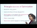 Machine Independent Optimizations Part-1