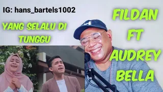 Download Fildan Ft Audrey Bella - Tere Liye - [ Reaction ] #fildan #tereliye MP3