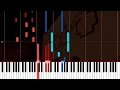 Red Jacket - Madeon [Piano Tutorial & Sheet Music]
