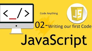 02 Writing Our First Code in Javascript Console log and Document write differences
