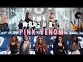Download Lagu BLACKPINK, Fifth Harmony - Pink Venom x Worth It [MASHUP]