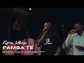 Download Lagu Fiston Mbuyi - Pamba Te / Unique Time (Live Session) | Unique Records