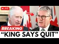 Download Lagu 1 MIN AGO: King Charles DESTROYS Labour \u0026 Starmer LIVE — Britain in FULL MELTDOWN!