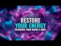 Download Lagu Energy Boost Frequency: Binaural Beats for Energy and Healing