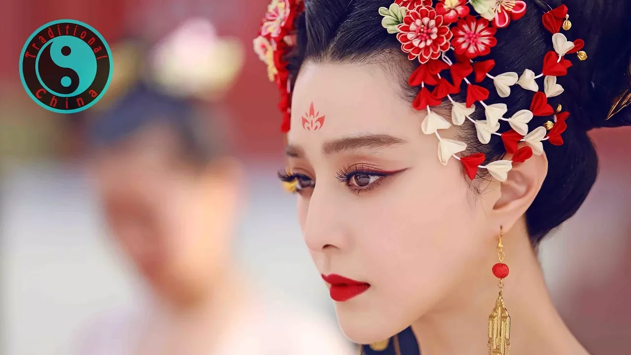 中国传统音乐 The Empress Of China | 春歌 中国传统音乐 The Empress Of China | 春歌