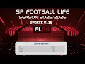 SP Football Life 2026 Update V1.3b Official Releases + Instalation