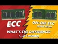 Download Lagu ECC vs On-die ECC DDR5 Memory - What Is The Difference?