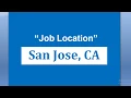 San Jose CA