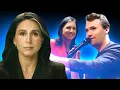 Download Lagu Tulsi Gabbard Pays Her Respects To Charlie Kirk