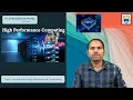 Introduction to High Performance Computing by Dr R Obulakonda Reddy
