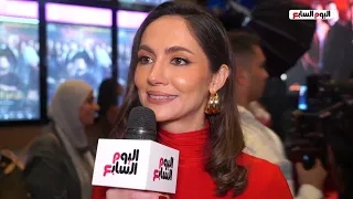 صناع فيلم قصر الباشا يكشفون كواليس العمل في العرض الخاص 