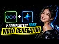 These 2 FREE AI Tools Generate Unlimited Images s Chinese tool that Includes Seedance
