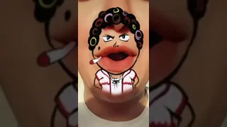 حبيبي قمر بالطريقه مضحكه 