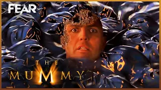 death is only the beginning final scene the mummy 1999 fear