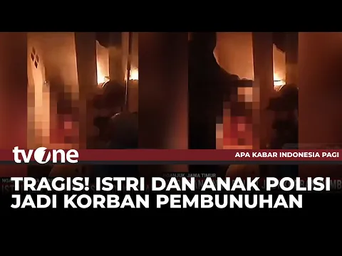 Sadis, Ibu dan Anak Tewas Dibunuh lalu Jasad Dibakar Pelaku