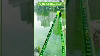 هذا الشريط يجمع بين الحجم المدمج والدقة العالية 