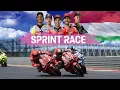 Download Lagu LIVE SPRINT RACE MOTOGP HUNGARIAN GRAND PRIX | BALATON PARK CIRCUIT | REALTIME DATA