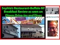 Sophia s Restaurant - Breakfast Review