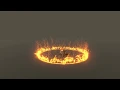 Unity VFX Graph Fire Ring