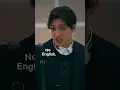 No English 😆 Kitty and Min Ho first meeting #xokitty
