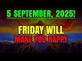 Download Lagu Friday’s Blessing Is Waiting for You – But Only If You’re Ready