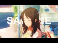 Download Lagu Tom Frane - Save Me (Lyrics / AMV)