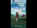 Amber Aim Cancel vs Masanori