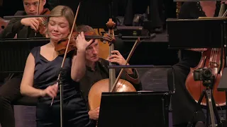 Download Alina Ibragimova performs J. Brahms Violin Concerto in D Major, Op.77 MP3