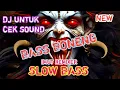 Download Lagu DJ TERBARU UNTUK CEK SOUND BASS BONENG #djbasshoreg