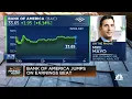 Wells Fargo Senior Banking Analyst responds to BofA earnings