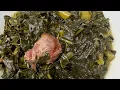 Easy and delicious collard greens