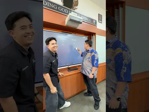 Seruu bgt pada semangat berusaha ngalahin aku 😂🔥