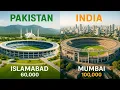 Download Lagu 5 Upcoming cricket Stadiums of Pakistan \u0026 India | Stadiums Comparison IND vs PAK