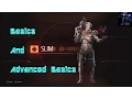 Evolve Basics and Advanced Basics for Slim