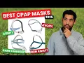 What is the BEST CPAP Mask 2025 Mask Review