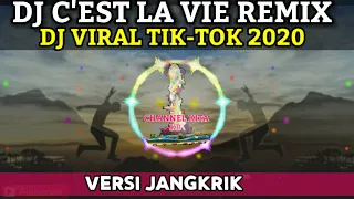 Download DJ C'est La Vie ||DJ Viral Tik-tok 2020 ||DJ Remix Tik - tok Terbaru MP3