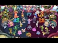 Mirror Psychic Island - Full Song 5 6 My Singing Monsters