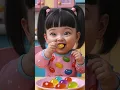Download Lagu AI Baby Tries Ice Jelly Mukbang | Satisfying ASMR Eating #baby #mukbang #aiart #icejelly #cocomelon