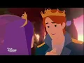 Descendants A Royal Wedding:Ben And Mal’s Wedding,Feeling The Love Song,And Ending