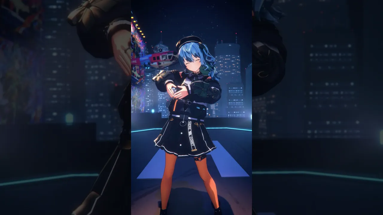 星街すいせい新MV「Caramel Pain」たくさん聴いてね✨ #caramelpain