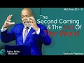 Download Lagu The Second Coming and The End of the World - Matthew 25:1–13