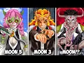 What If Hashira's Became Upper Moons in Demon Slayer?!