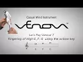 Download Lagu Laten we Venova spelen! 7) Vingerzetting van de hoge E, F, G met behulp van de octaaftoonsoort
