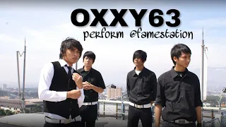 oxxy perform ambisi sesaat u0026 hysteria